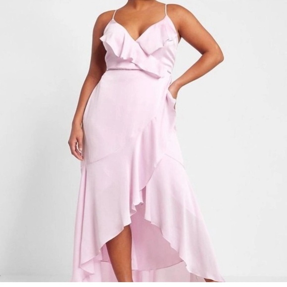 Express Dresses & Skirts - Pretty in Pink!